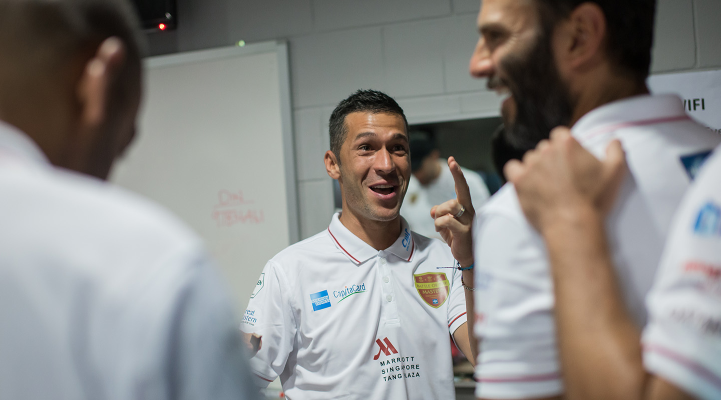 World Football Legends